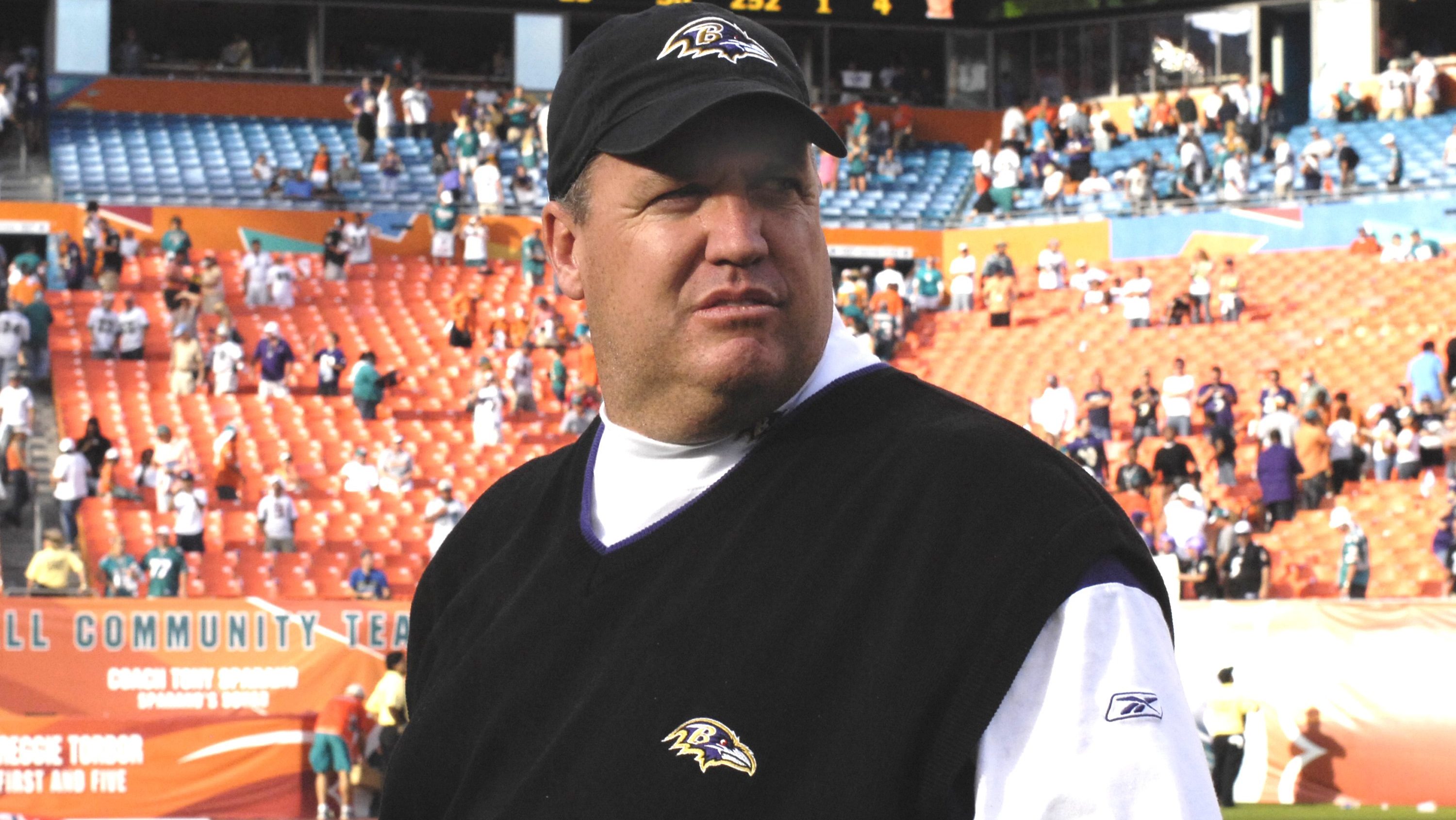Ravens interviewing Rex Ryan favorite for DC job: Report