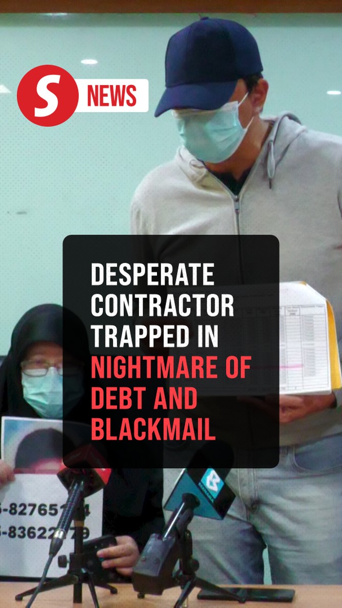 Contractor loses RM662,000 to extortionists after borrowing for staff wages