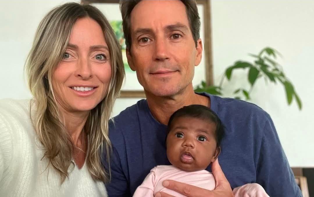 Genetic testing has confirmed that the child is not genetically related to the couple - Mara Hatfield