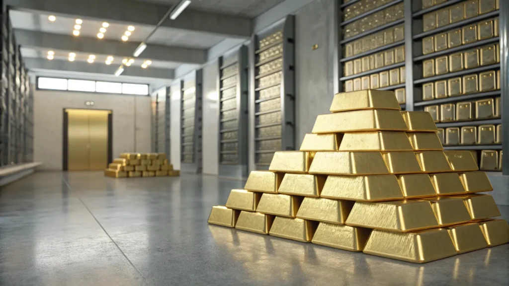 Bullion surges past $5,500 for first time