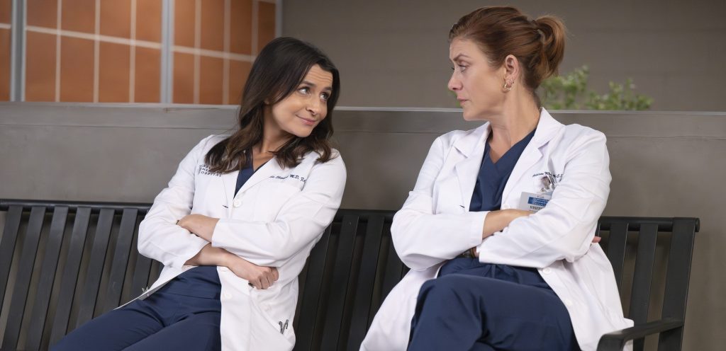 'Grey's Anatomy' boss on major character's return, Meredith's romantic ...