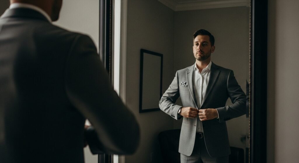 The rules behind effortless Parisian style for men