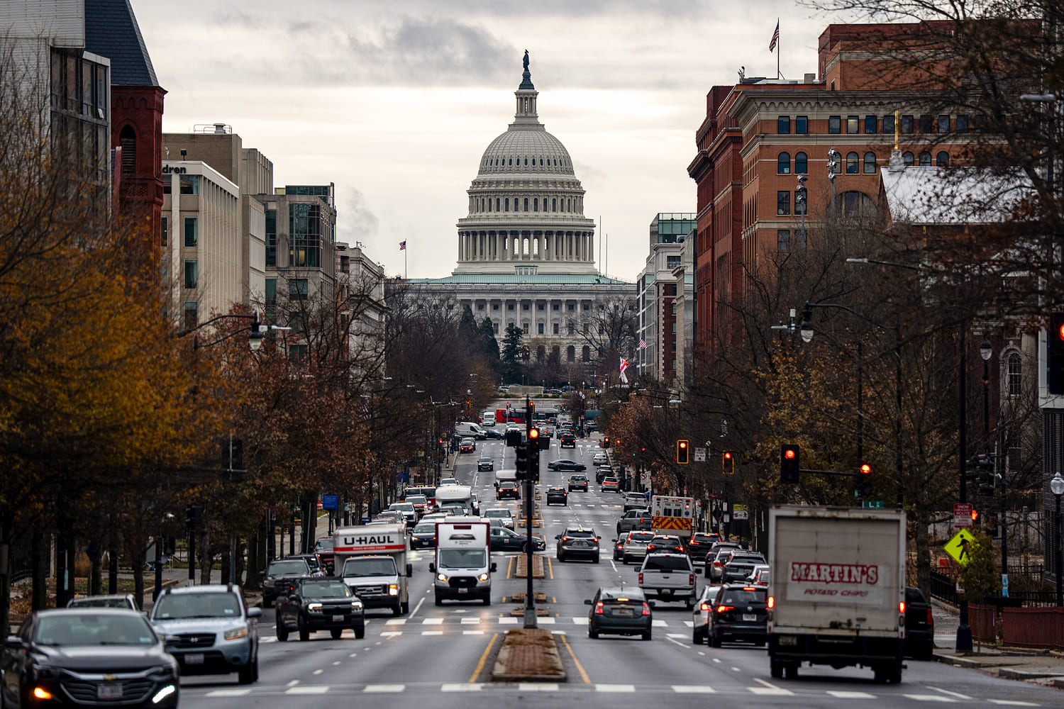 Trump orders up IndyCar race on the streets of Washington for 