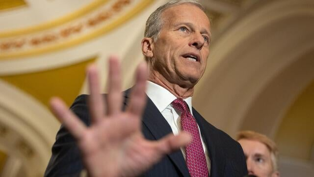 Senate reaches deal to fund government but partial shutdown may still occur