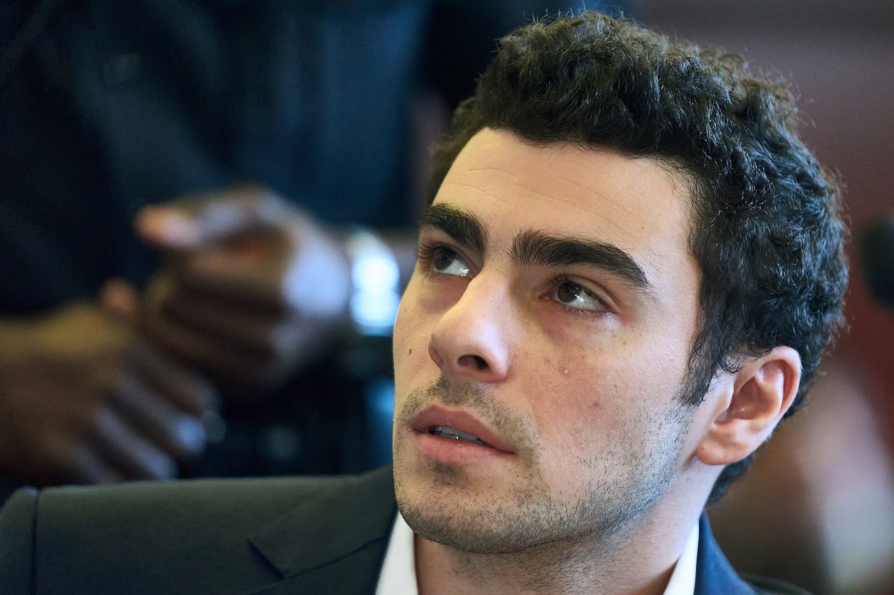 Death penalty off the table for Luigi Mangione as judge dismisses ...