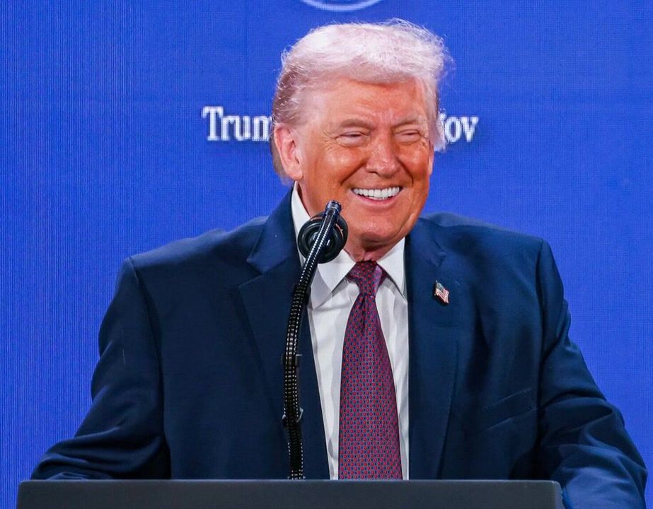 Fox News cuts away from Trump remarks