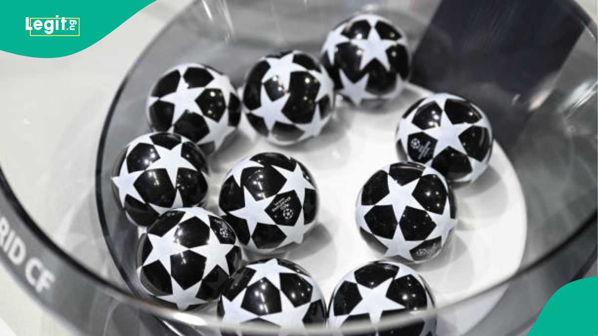 Champions League playoff draw: Real Madrid face Benfica again, tough ...