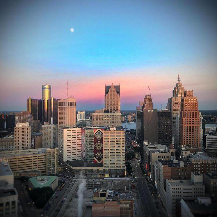 15 iconic Detroit buildings every architecture lover should see