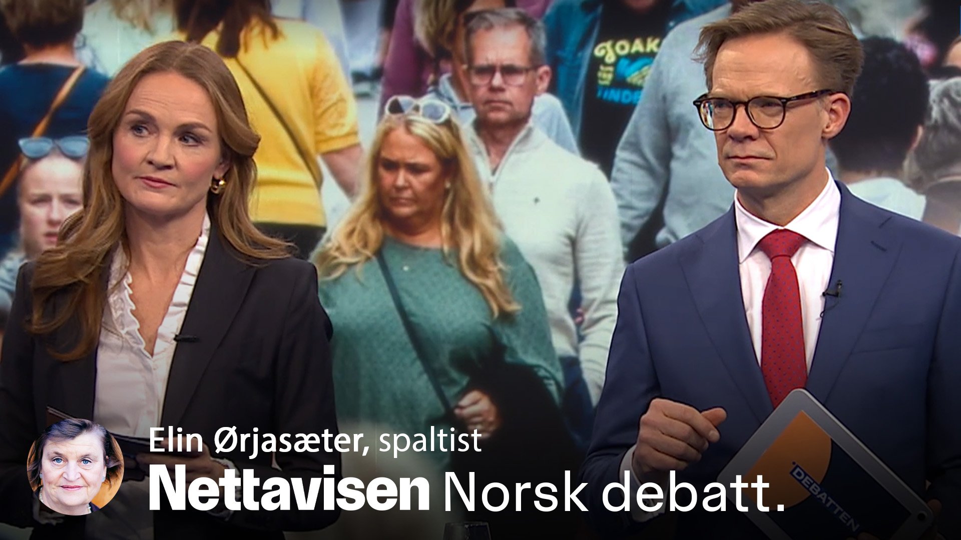 Skjebnetid for NRKs «Debatten»