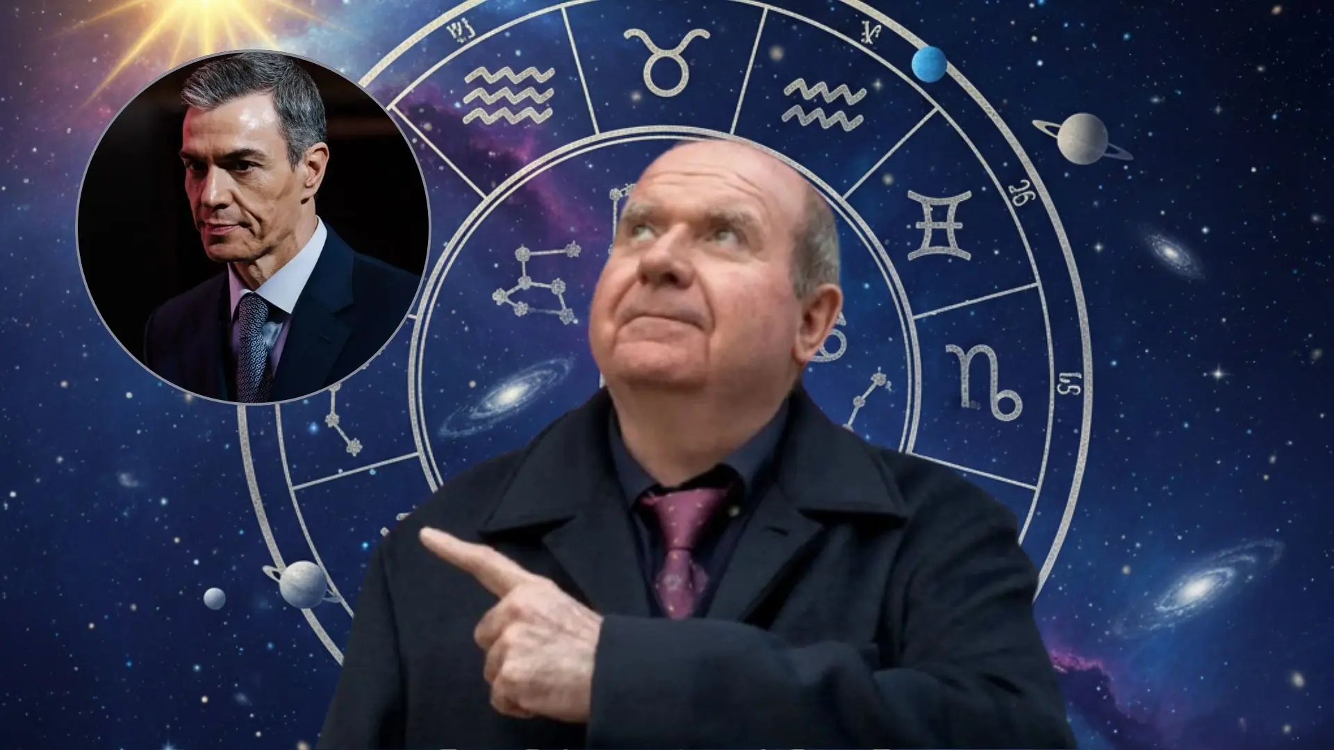 Cómo será el 2026 de Pedro Sánchez, según el horóscopo: Julio Antonio ...