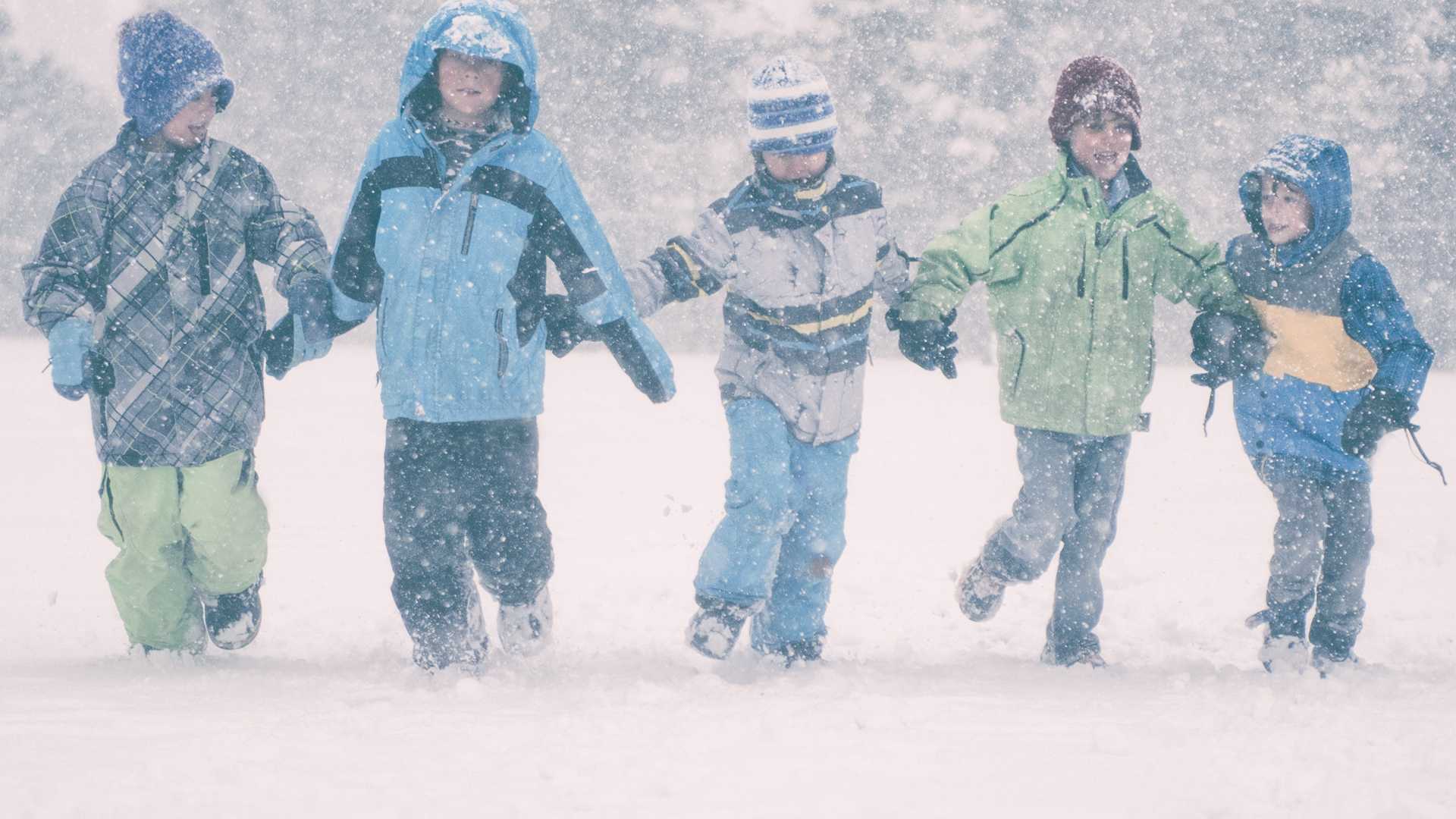 Snow will be fun, but it will be dangerously cold: Tips on how to dress