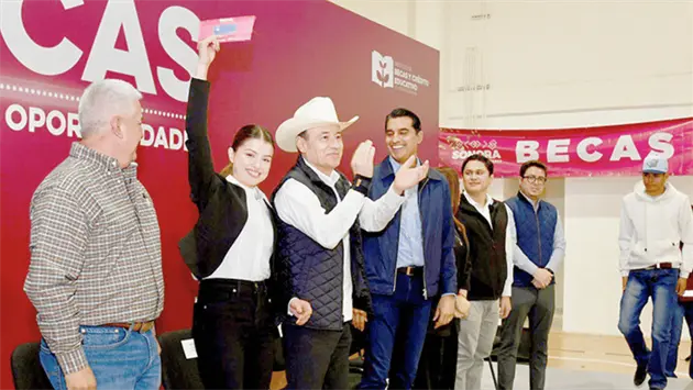 Gobierno de Sonora inicia registro para Beca Sonora 2026