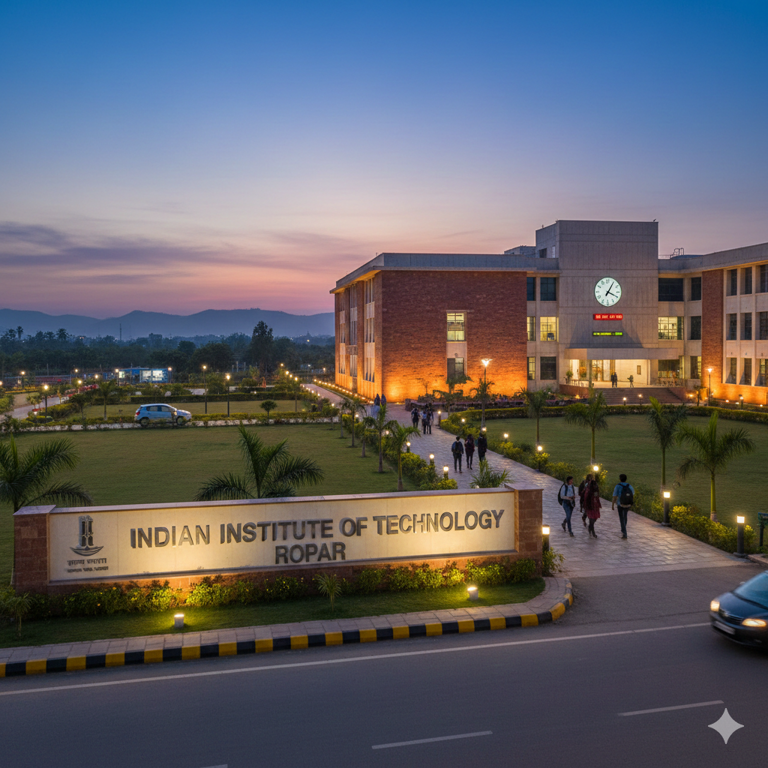 IIT Ropar partners with Army to launch MTech programme in defence ...