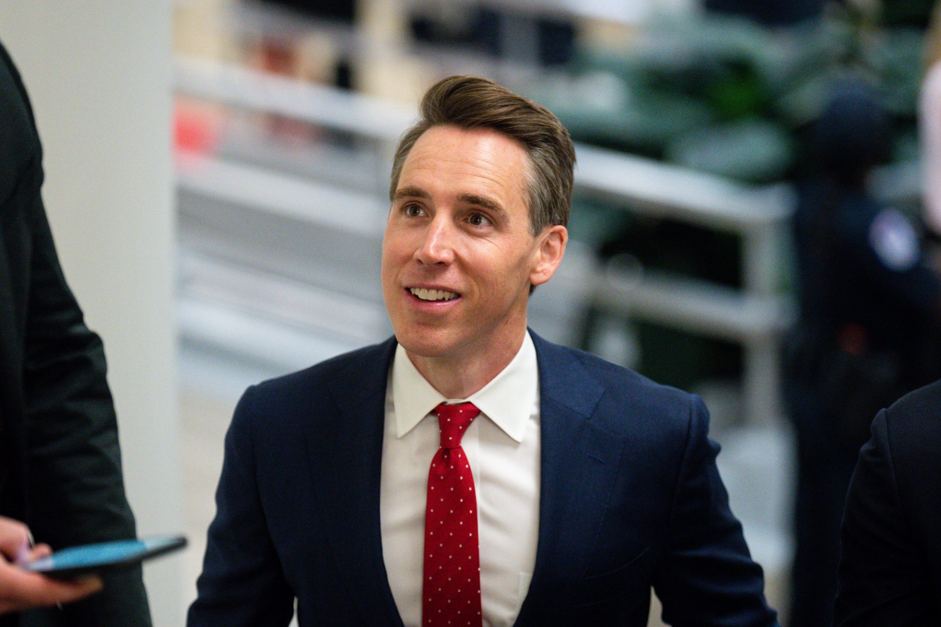 Josh Hawley: Die Person, die in den USA alles verändern könnte