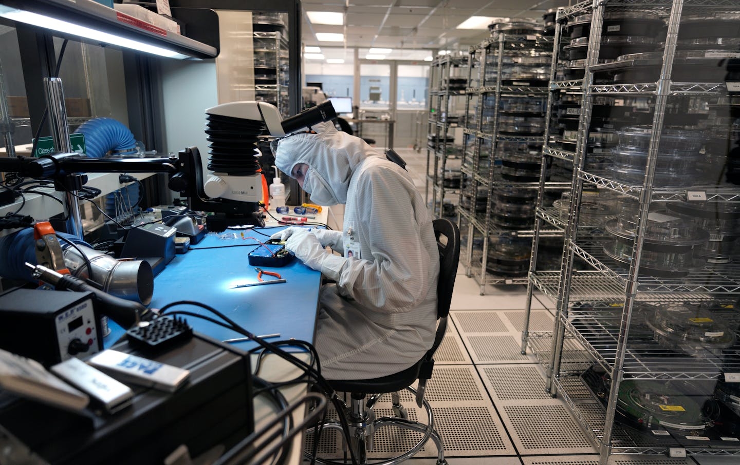 Latest move by chipmaker SkyWater positions it as a leader in the next ...