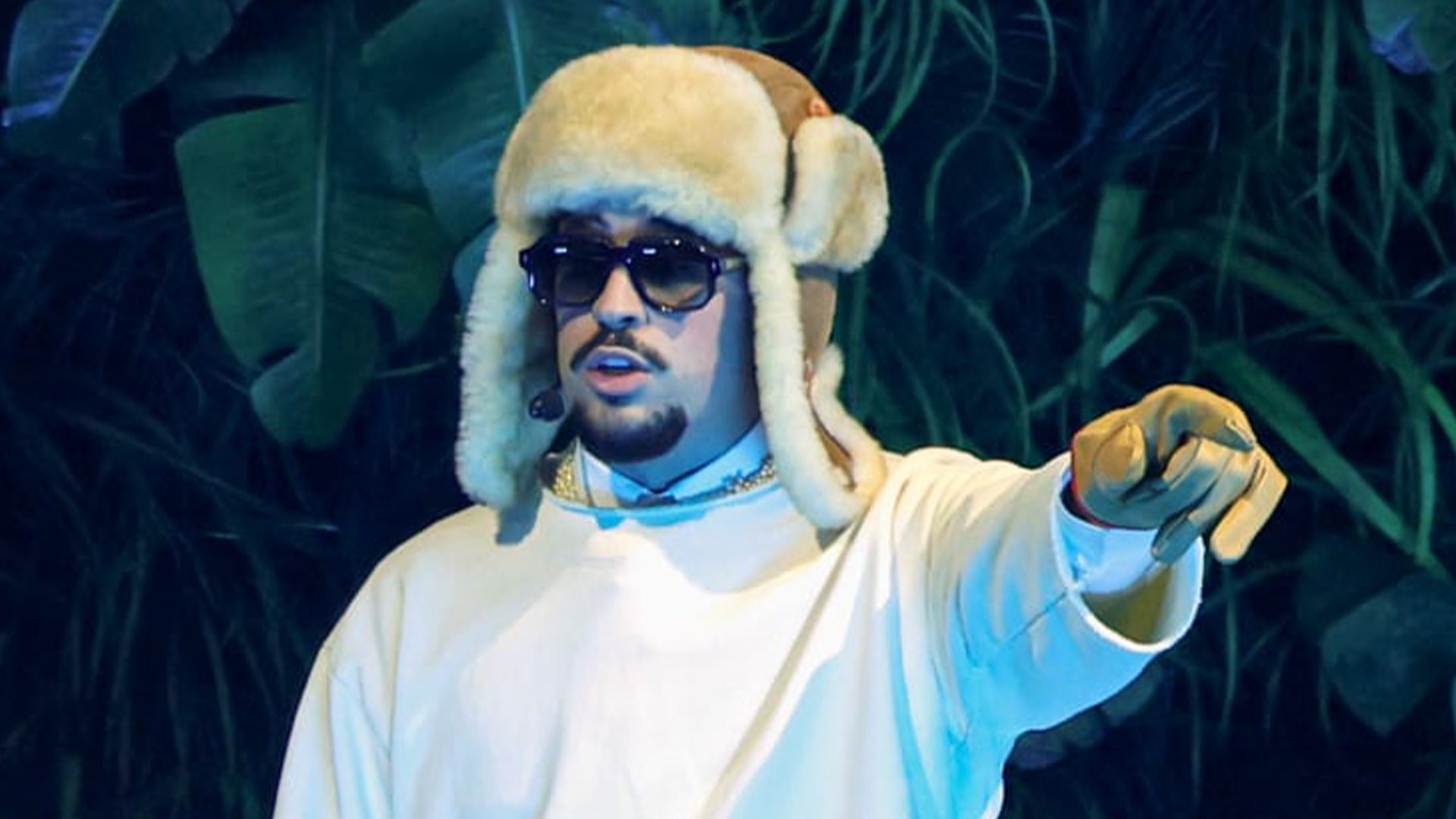Get a sneak peek at doc exploring Bad Bunny’s rise to stardom