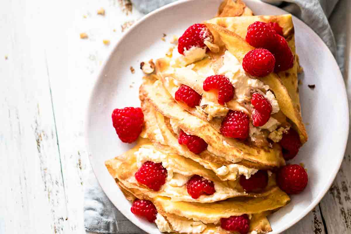 23 breakfast recipes great for starting the day off strong — free download