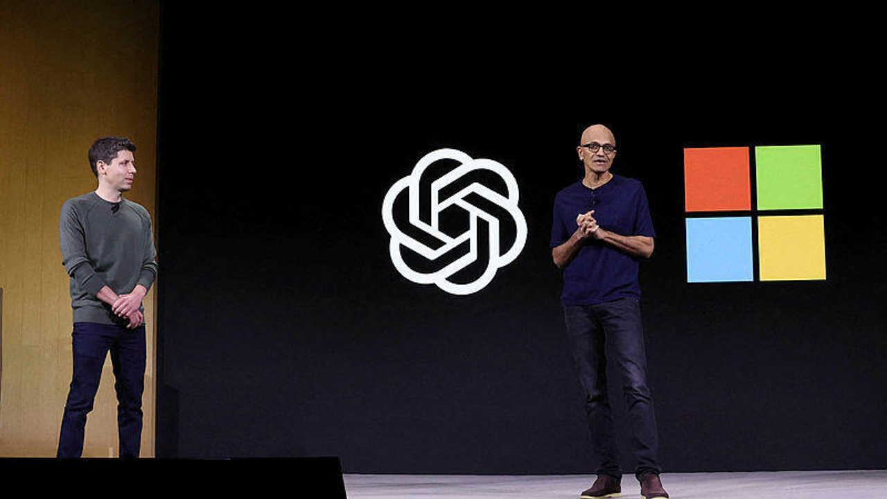 How ‘friendship’ with Sam Altman is one of the biggest reasons behind ...