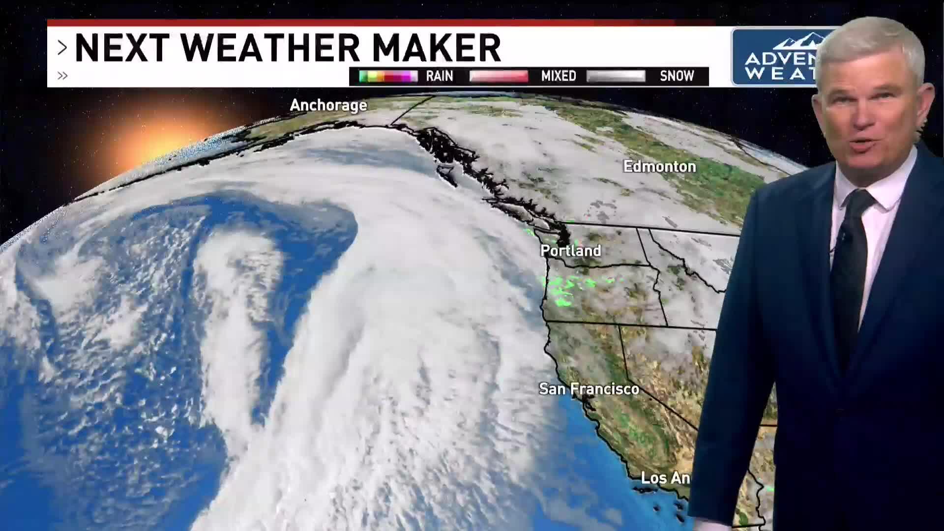 Former San Diego TV weatherman dies in plane crash