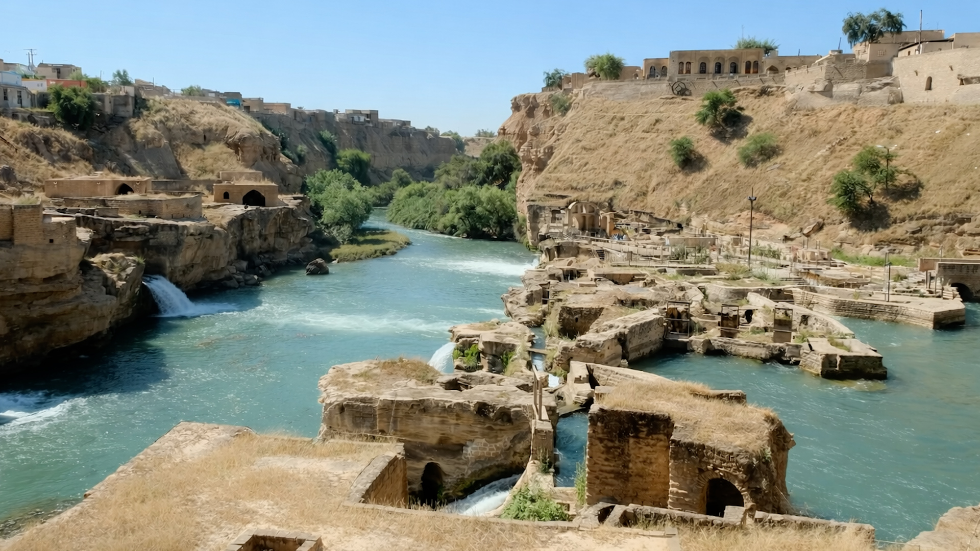Where did the Elamites come from?