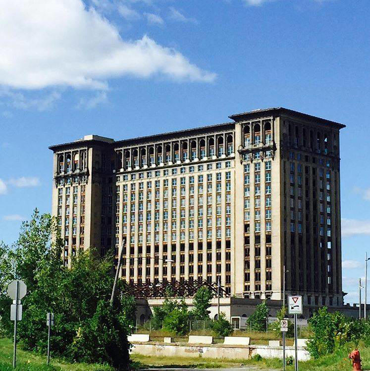 15 iconic Detroit buildings every architecture lover should see