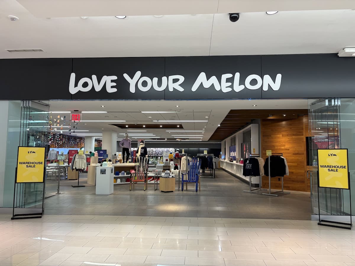 Love Your Melon at Mall of America