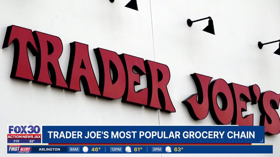 Trader Joe's dethrones Publix as consumers' favorite grocer, according ...