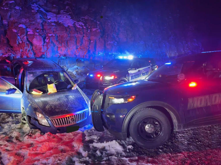 Madison man arrested in McFarland after Monona police chase