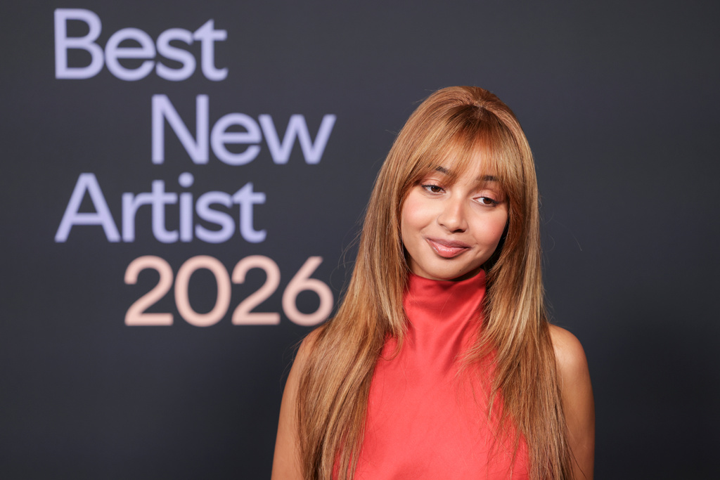 2026 Spotify Best New Artist Party