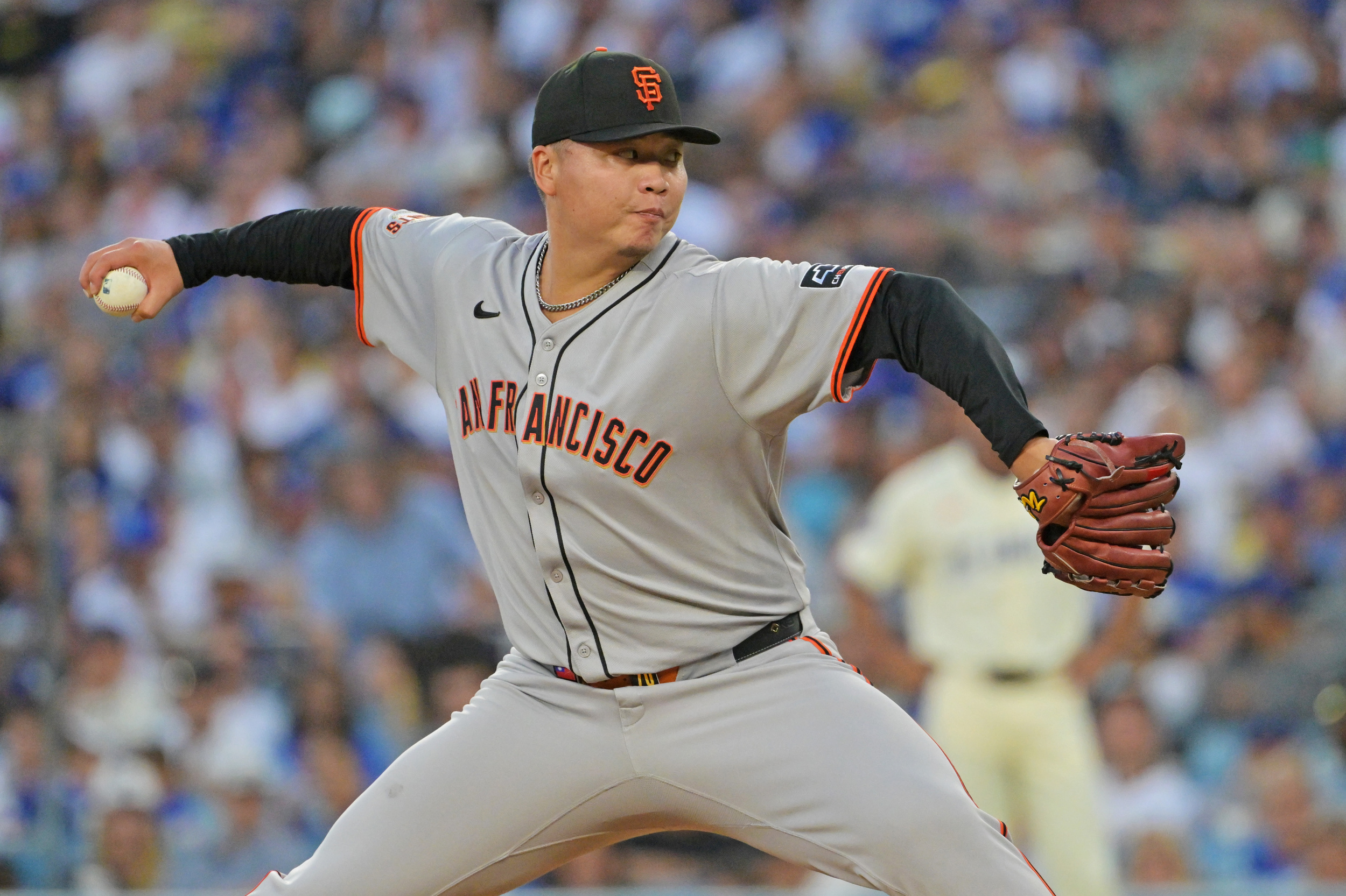 Astros have abundance of arms for starting rotation after latest trade