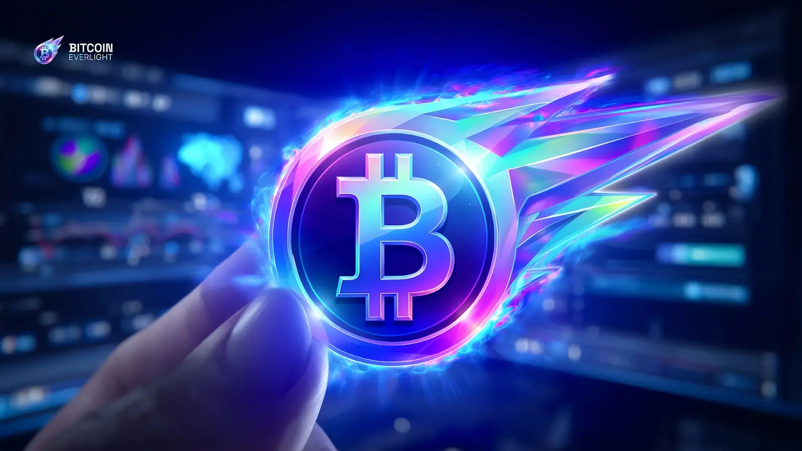 Bitcoin Everlight transforms solo mining: Next crypto to explode for ...