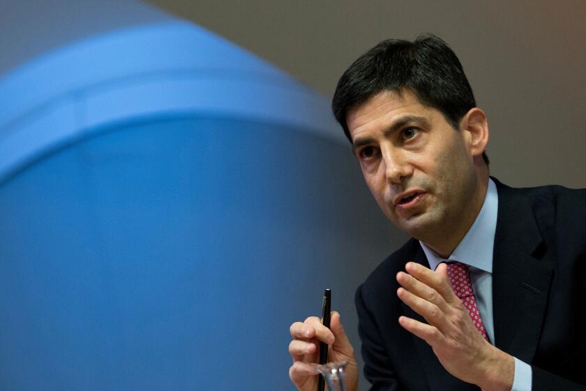 Trump names Kevin Warsh as the next Federal Reserve chair<br>