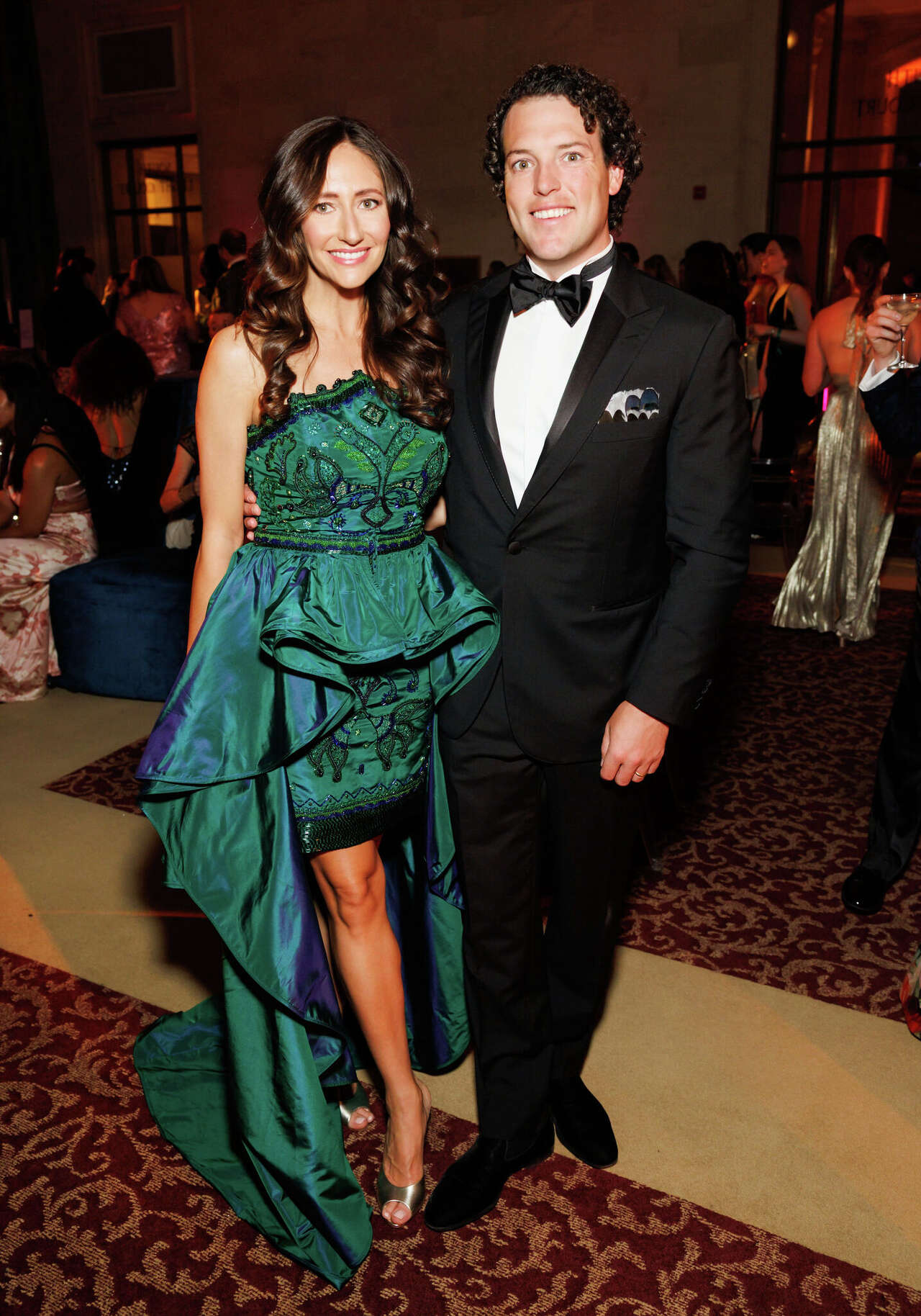 Lavish looks and show-stopping outfits at San Francisco Ballet's gala