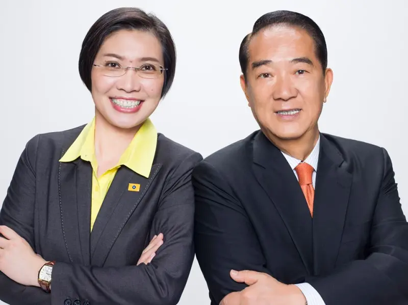 脫黨不是第一次!徐欣瑩進出國民黨紀錄遭掀