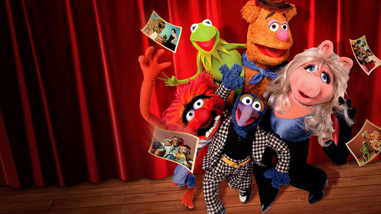 Check out the trailer for the all-new 'Muppet Show'
