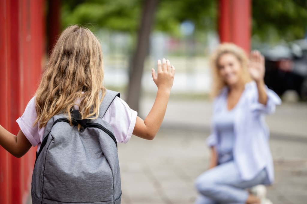 Mom picks up daughter, 5, from school—what she hears next has her ...