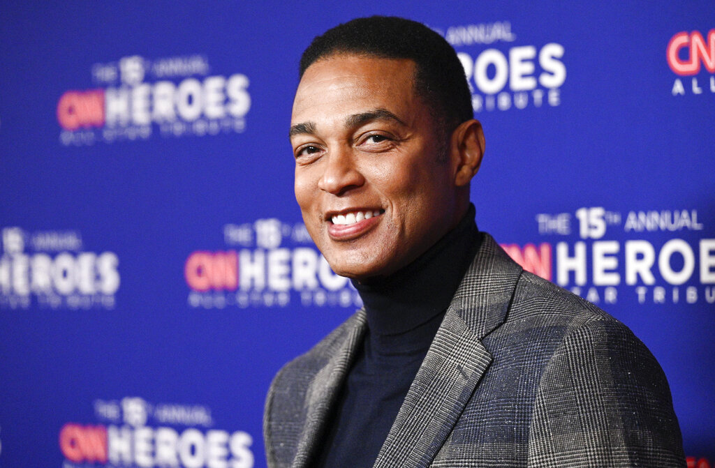 Don Lemon was arrested by federal agents in Los Angeles, attorney says<br><br>