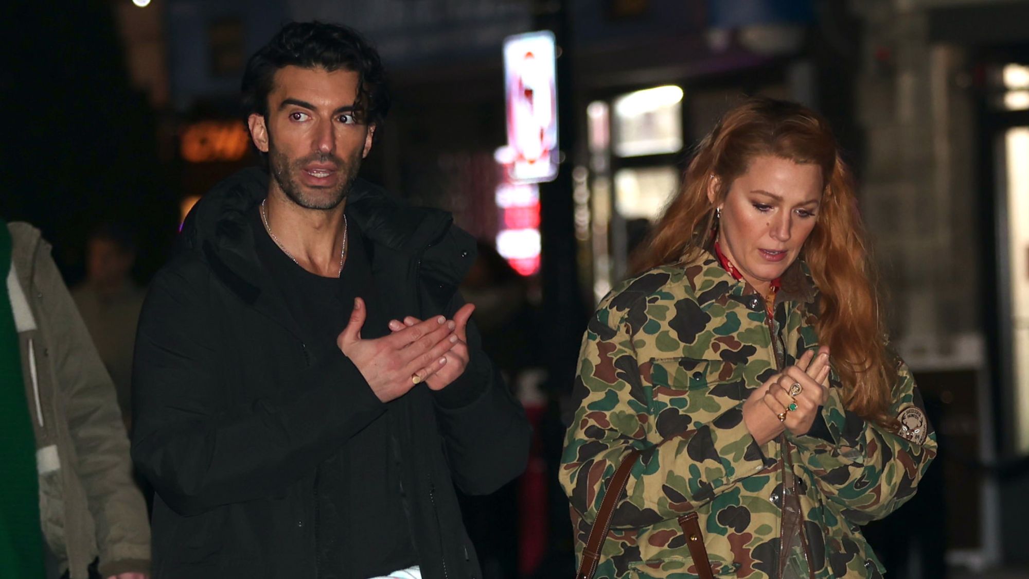 Blake Lively’s emotional voice note to Justin Baldoni has been made public