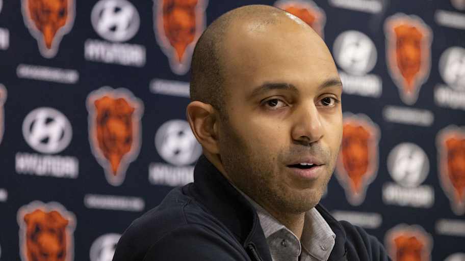 Bears fans will sweat it out with Chicago free agents Ian Cunningham ...