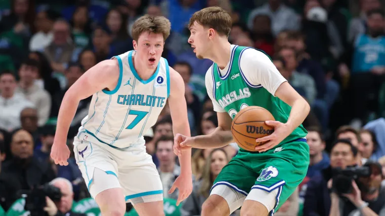 Duke legends Cooper Flagg, Kon Knueppel set all-time NBA record in ...
