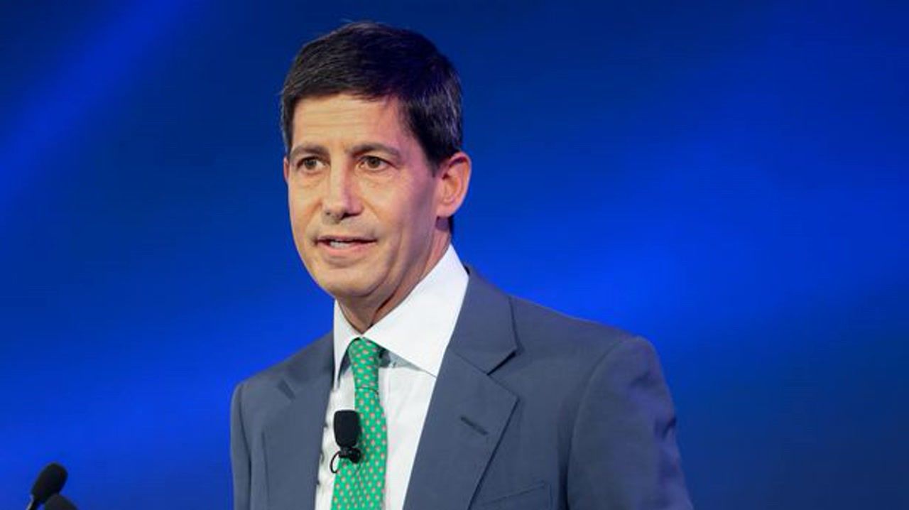 Trump announces his pick for next Fed chair as feud with Jerome Powell ...