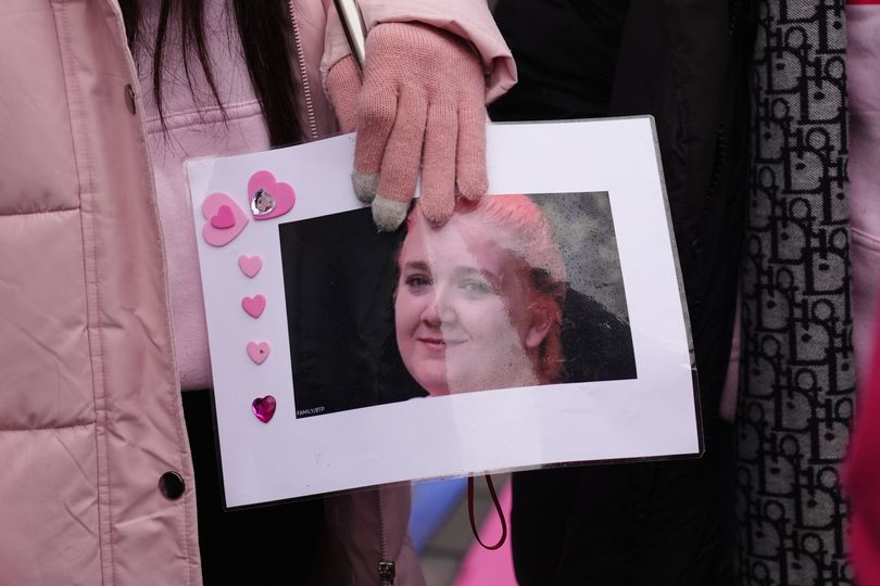 Asylum seeker jailed for life after murdering mum, 27, who worked at ...