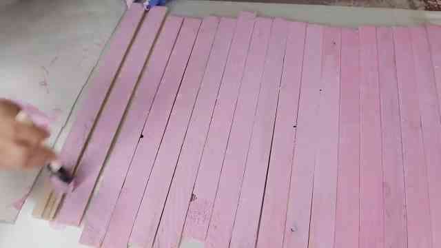 Extreme small bathroom makeover - Liz Fenwick DIY