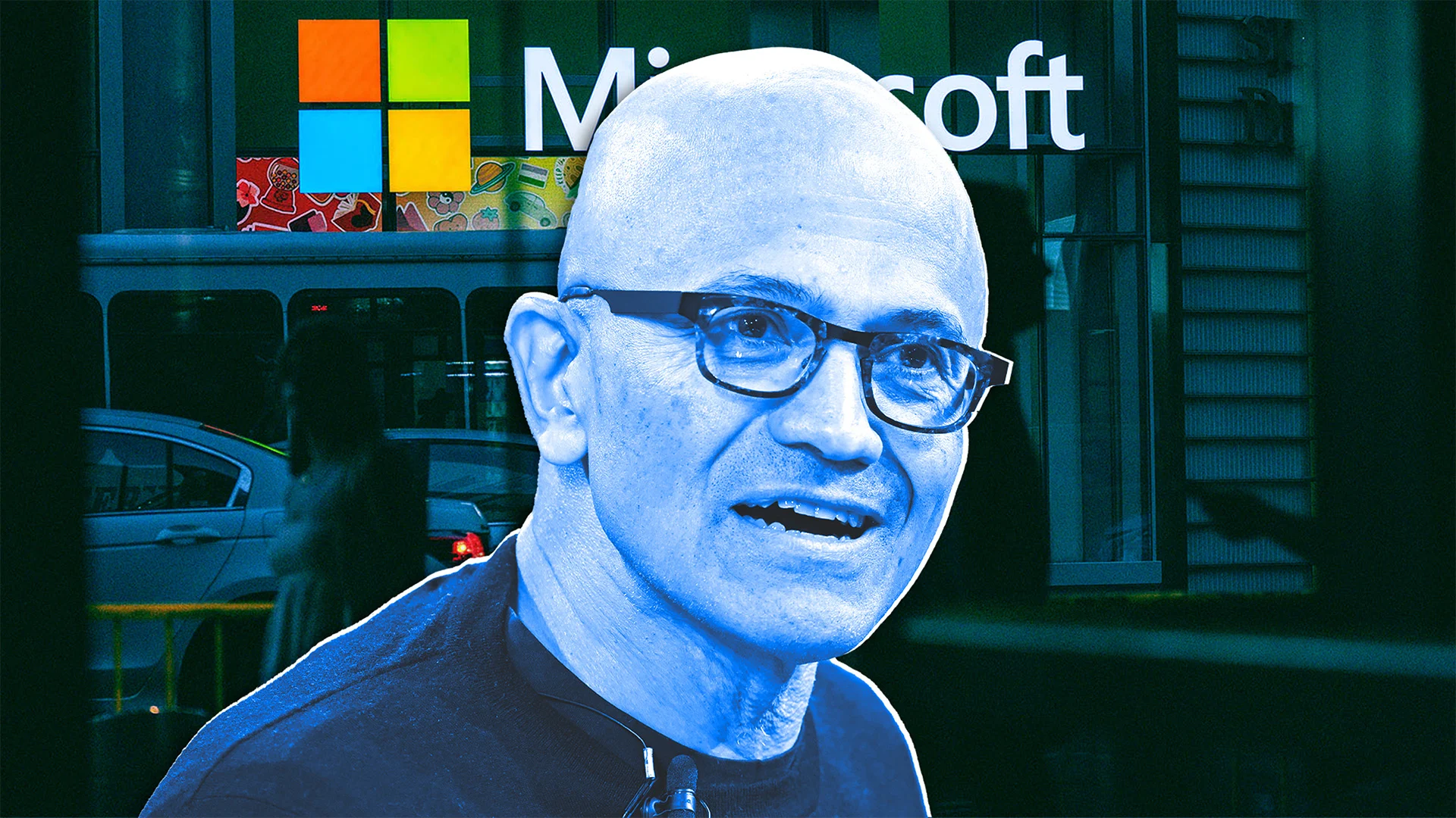 Satya Nadella says these 2 technologies are 'pushing the frontier ...