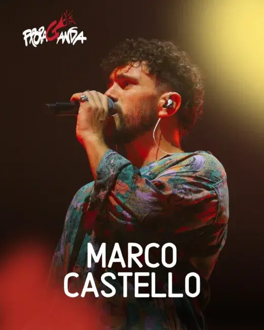 Propaganda Live. Stasera Marco Castello ospite di Diego Bianchi