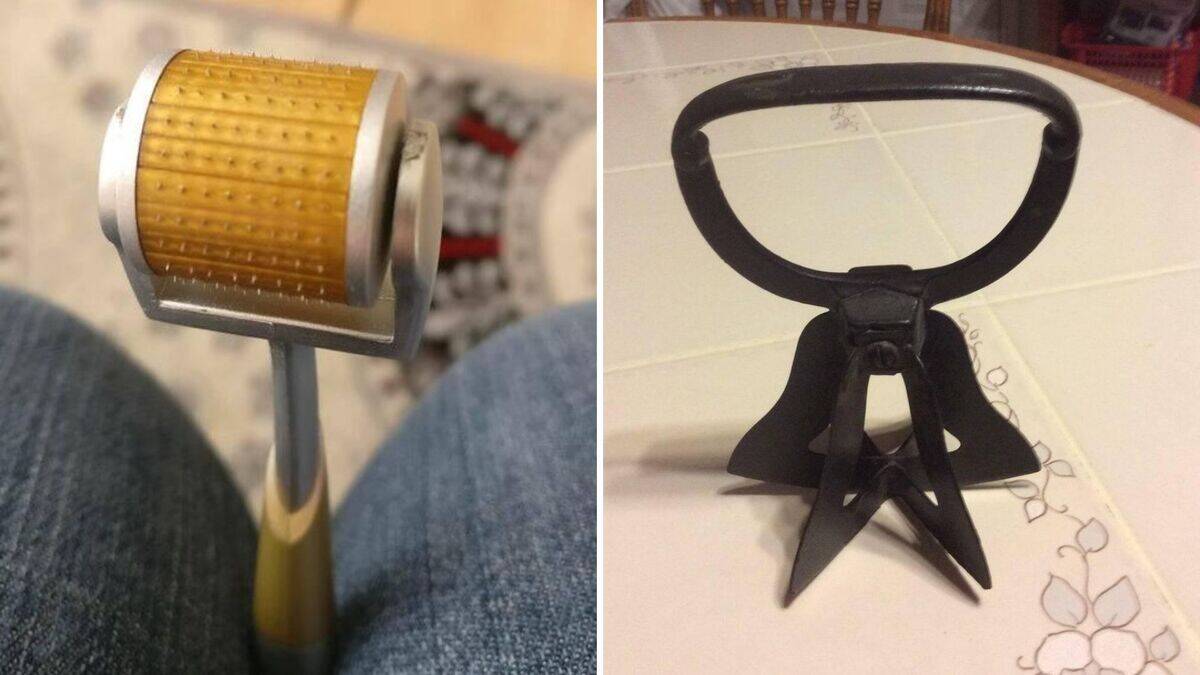 People who needed to know the purposes of strange objects