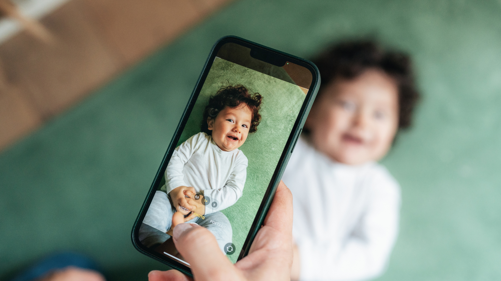 Should you post your baby online? The ethics of sharenting