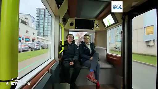 Smart, electric and autonomous: welcome onboard the ultimate 'last-mile ...