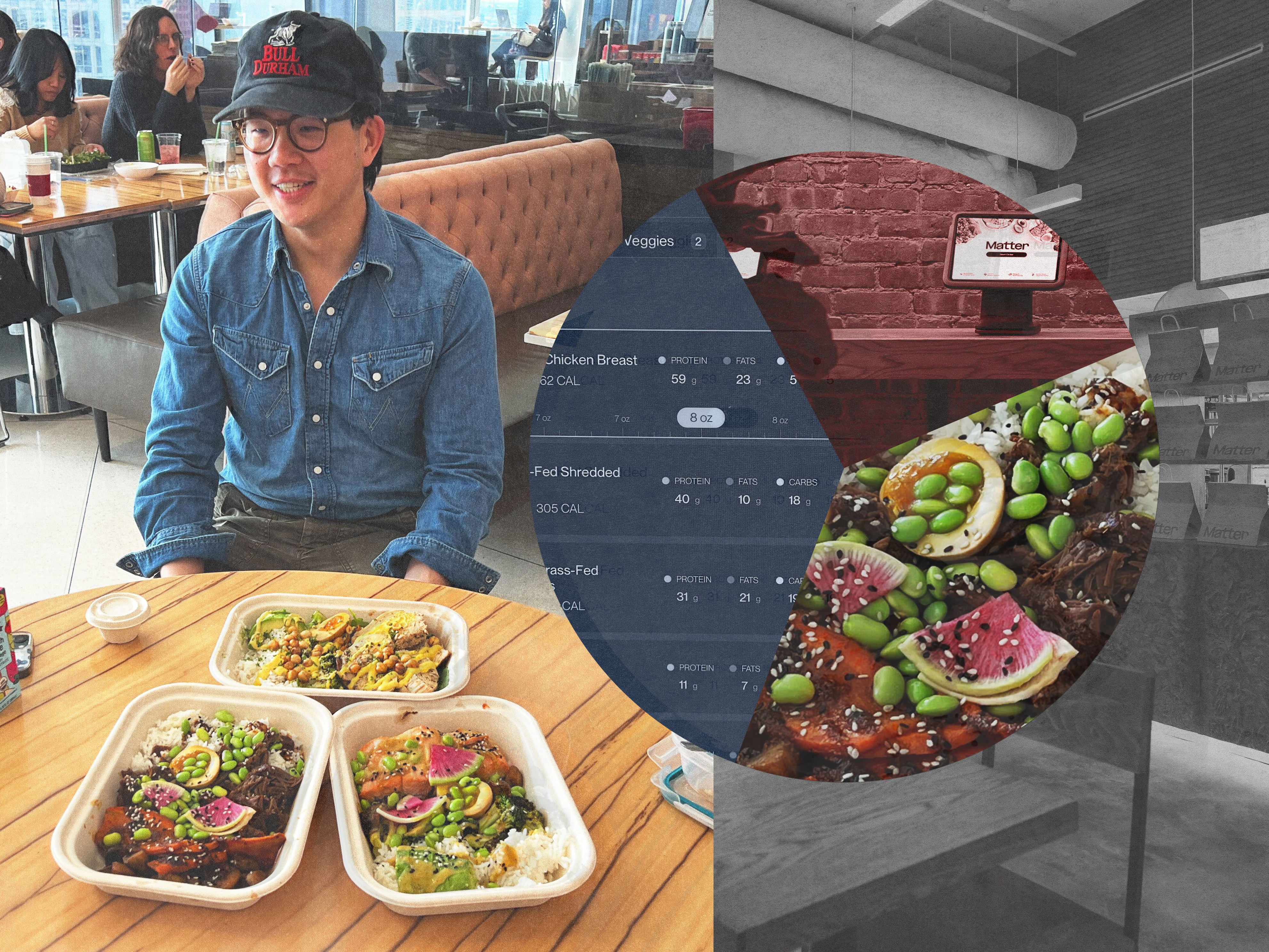 I tried the slop bowl that’s supposed to get you jacked