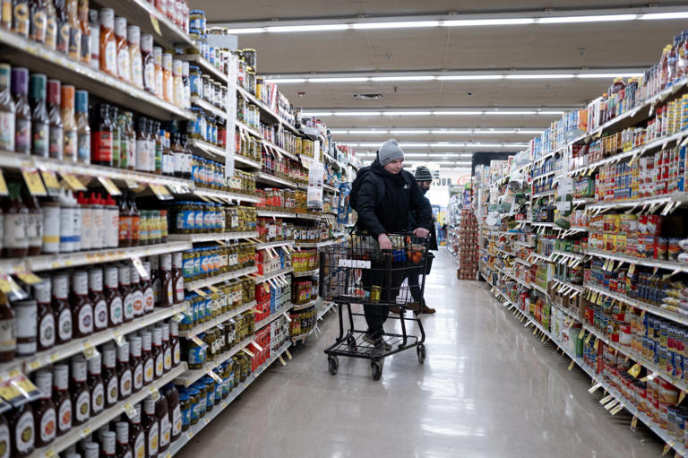 Los precios mayoristas aumentaron más de lo esperado en diciembre